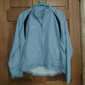Under Armor Windbreaker
